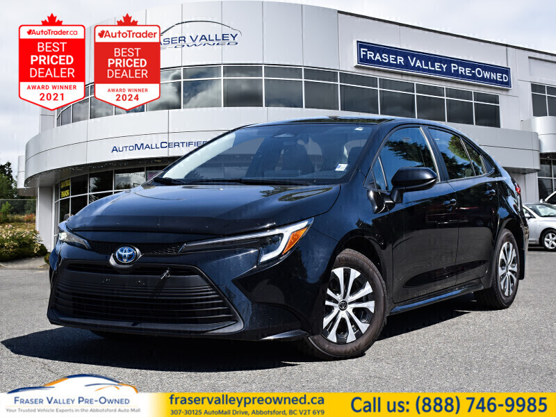 2025 Toyota Corolla