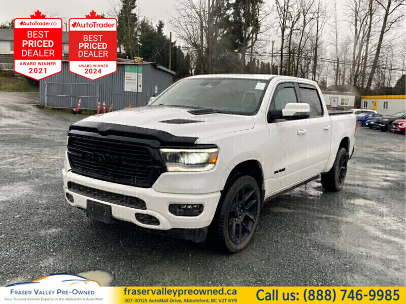 2024 RAM 1500