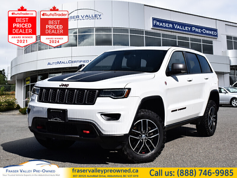 2017 Jeep Grand Cherokee