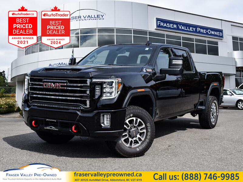 2022 GMC Sierra 3500HD