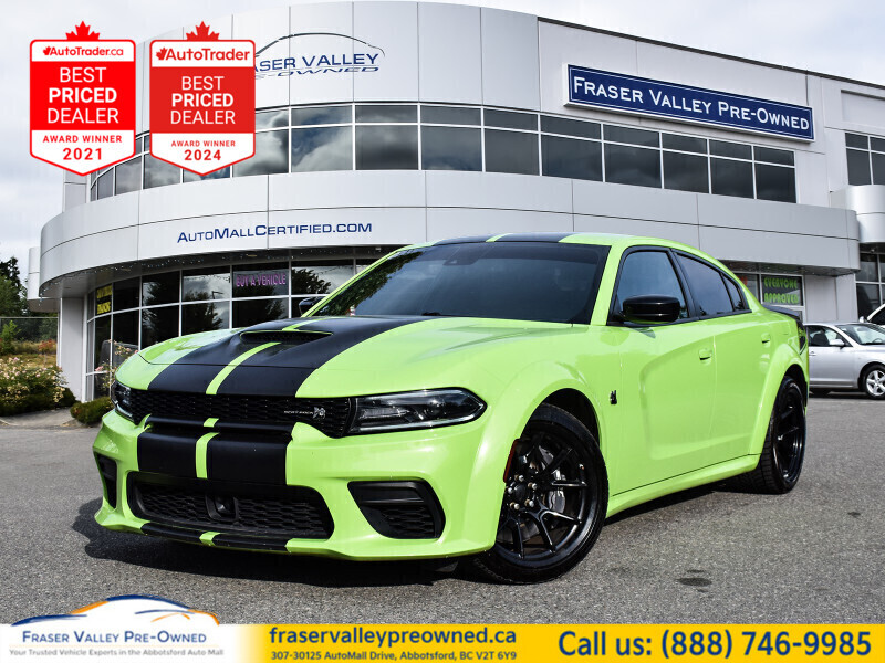 2023 Dodge Charger