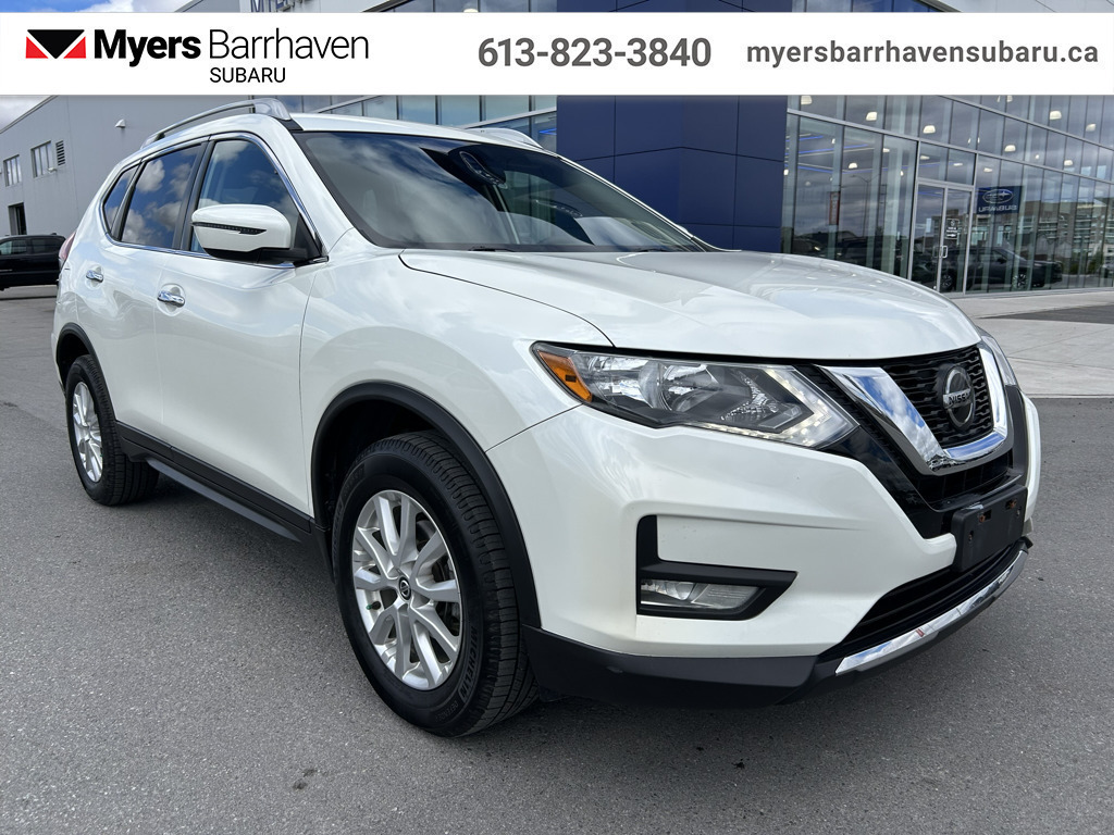 2020 Nissan Rogue