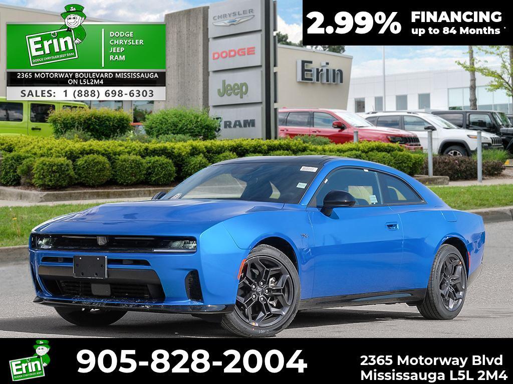 2026 Dodge Charger Daytona R/T AWD