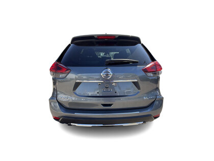 used 2017 Nissan Rogue car, priced at $19,999