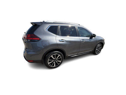 used 2017 Nissan Rogue car, priced at $19,999