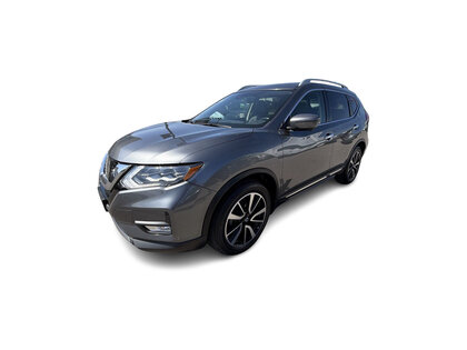 used 2017 Nissan Rogue car, priced at $19,999