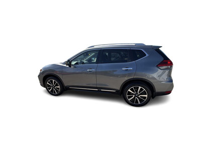 used 2017 Nissan Rogue car, priced at $19,999