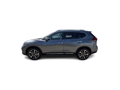 used 2017 Nissan Rogue car, priced at $19,999
