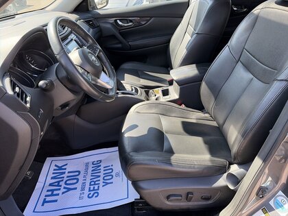 used 2017 Nissan Rogue car, priced at $19,999