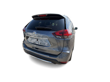used 2017 Nissan Rogue car, priced at $19,999