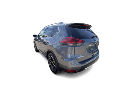 used 2017 Nissan Rogue car, priced at $19,999