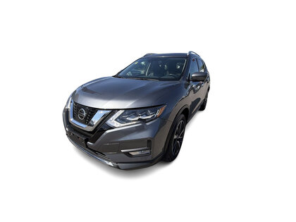 used 2017 Nissan Rogue car, priced at $19,999
