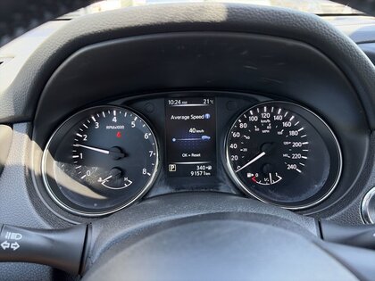 used 2017 Nissan Rogue car, priced at $19,999