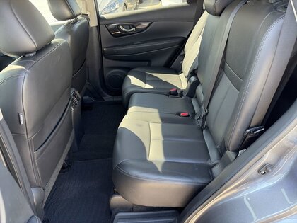 used 2017 Nissan Rogue car, priced at $19,999