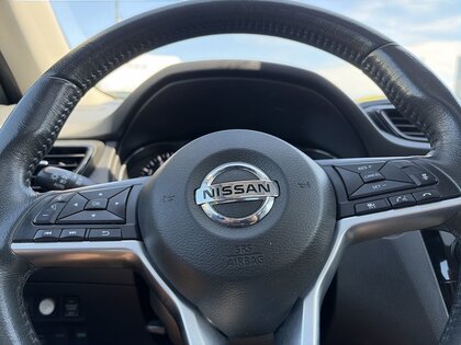 used 2017 Nissan Rogue car, priced at $19,999