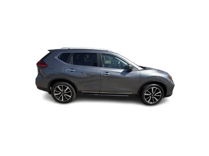 used 2017 Nissan Rogue car, priced at $19,999