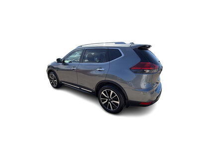 used 2017 Nissan Rogue car, priced at $19,999