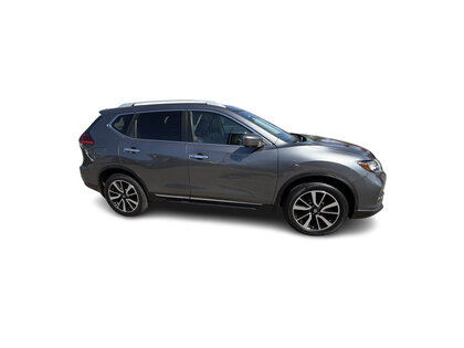 used 2017 Nissan Rogue car, priced at $19,999