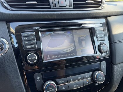 used 2017 Nissan Rogue car, priced at $19,999