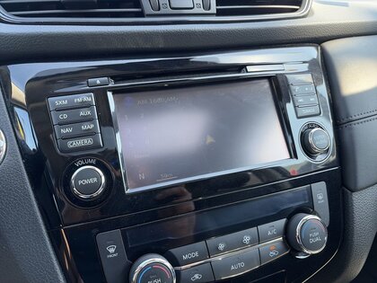 used 2017 Nissan Rogue car, priced at $19,999