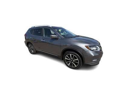used 2017 Nissan Rogue car, priced at $19,999