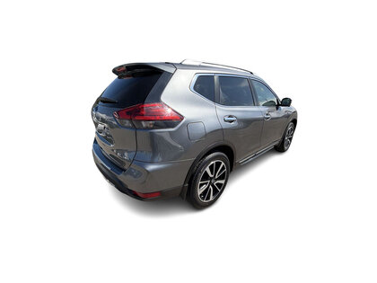 used 2017 Nissan Rogue car, priced at $19,999