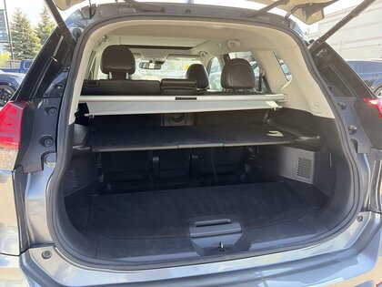 used 2017 Nissan Rogue car, priced at $19,999