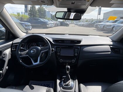 used 2017 Nissan Rogue car, priced at $19,999