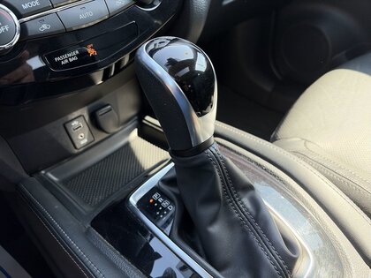 used 2017 Nissan Rogue car, priced at $19,999