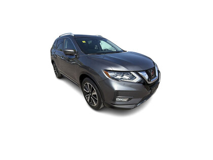 used 2017 Nissan Rogue car, priced at $19,999