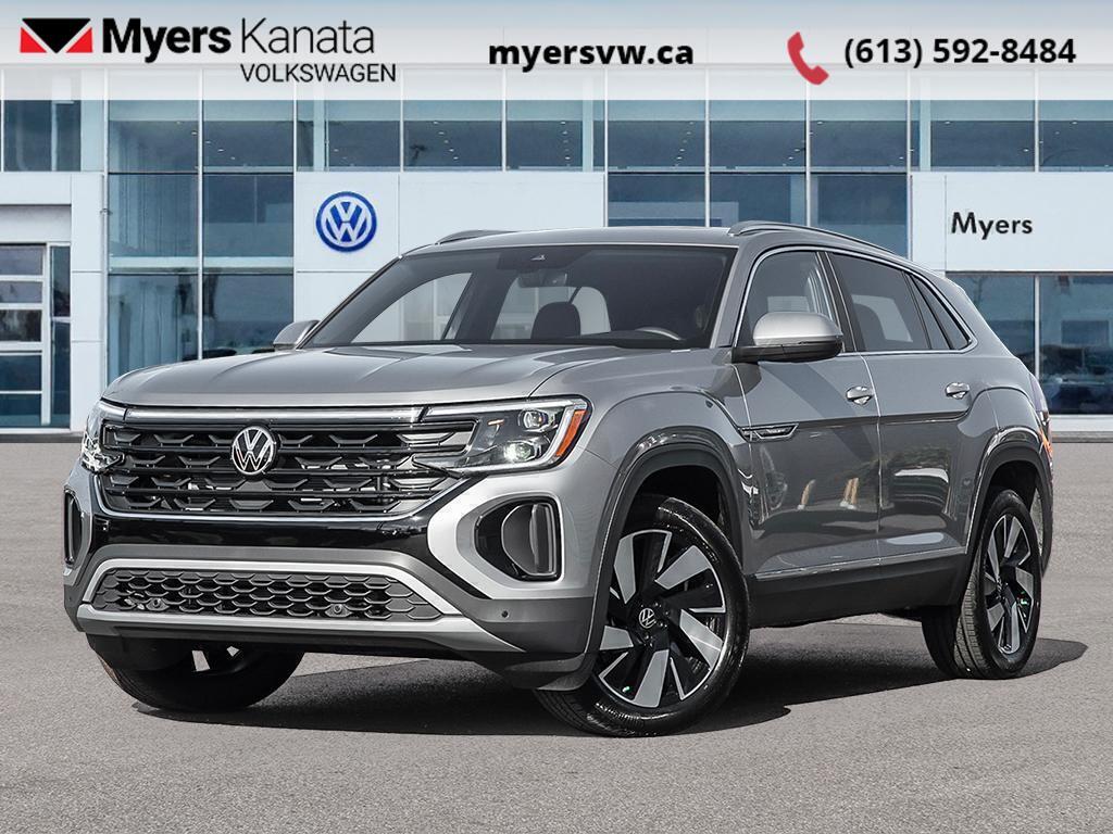 2026 Volkswagen Atlas Cross Sport