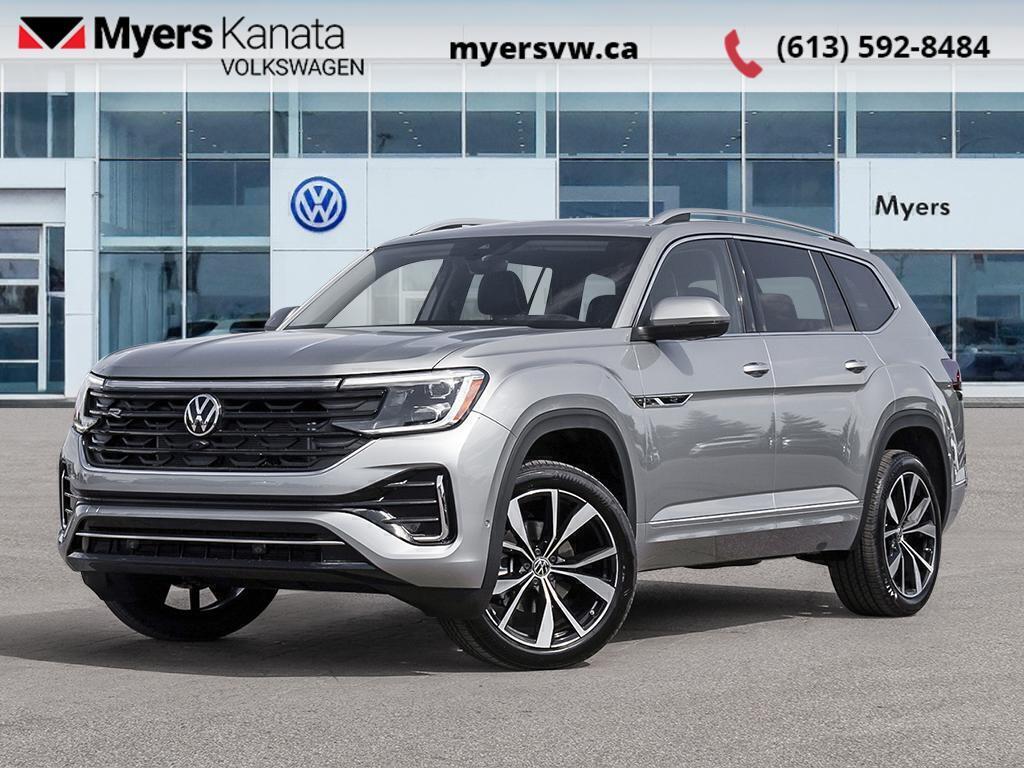 2026 Volkswagen Atlas