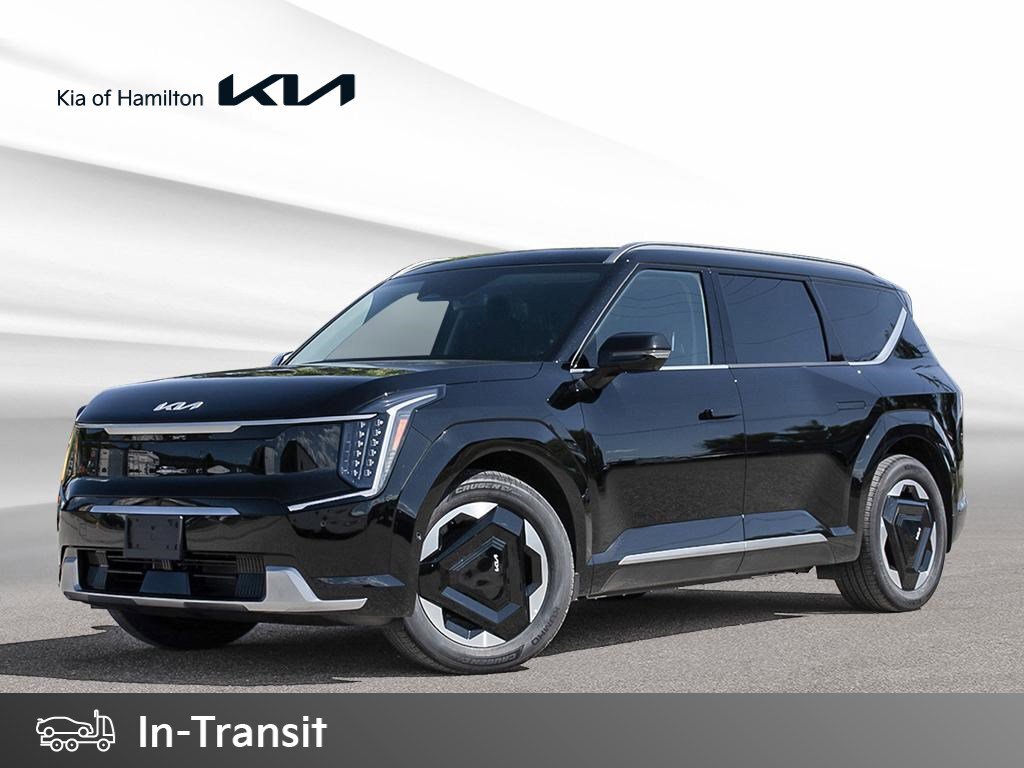 2026 Kia EV9