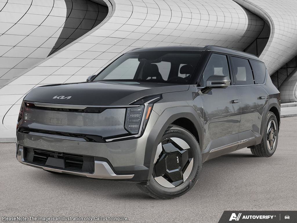 2026 Kia EV9