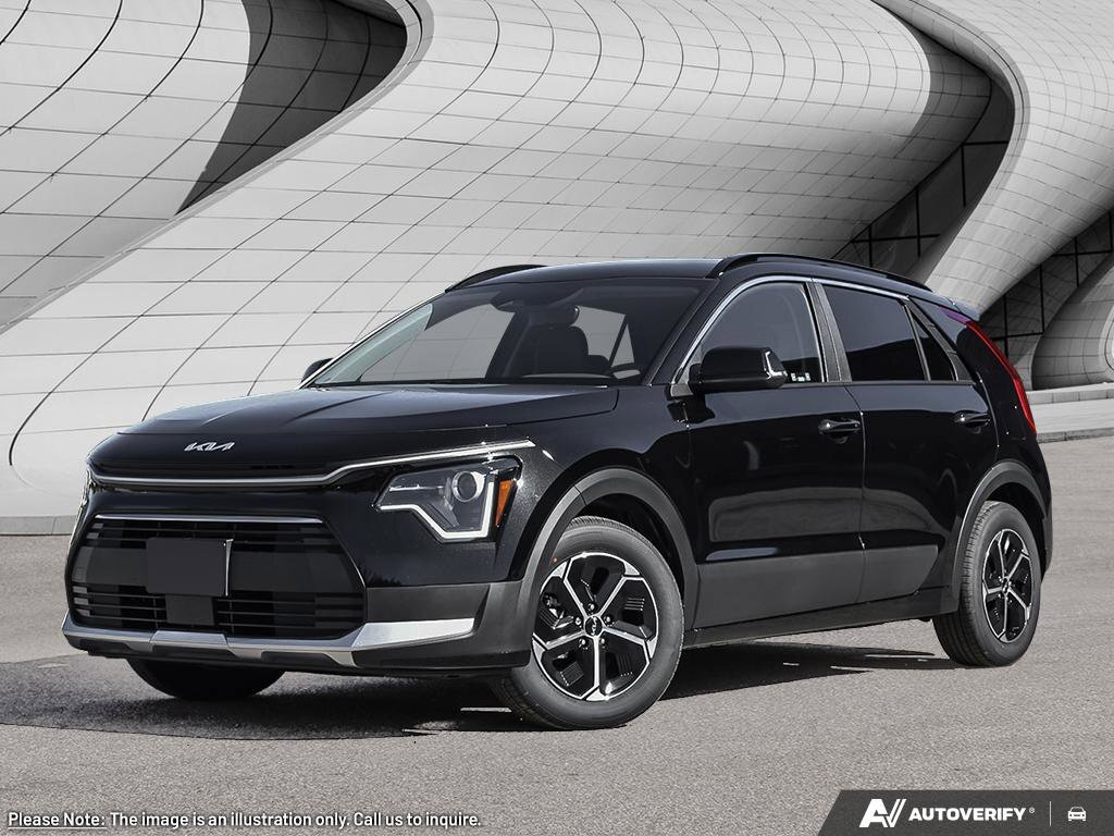 2026 Kia Niro