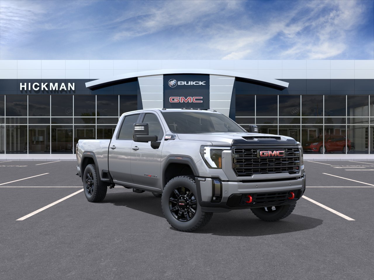 2026 GMC SIERRA 2500HD