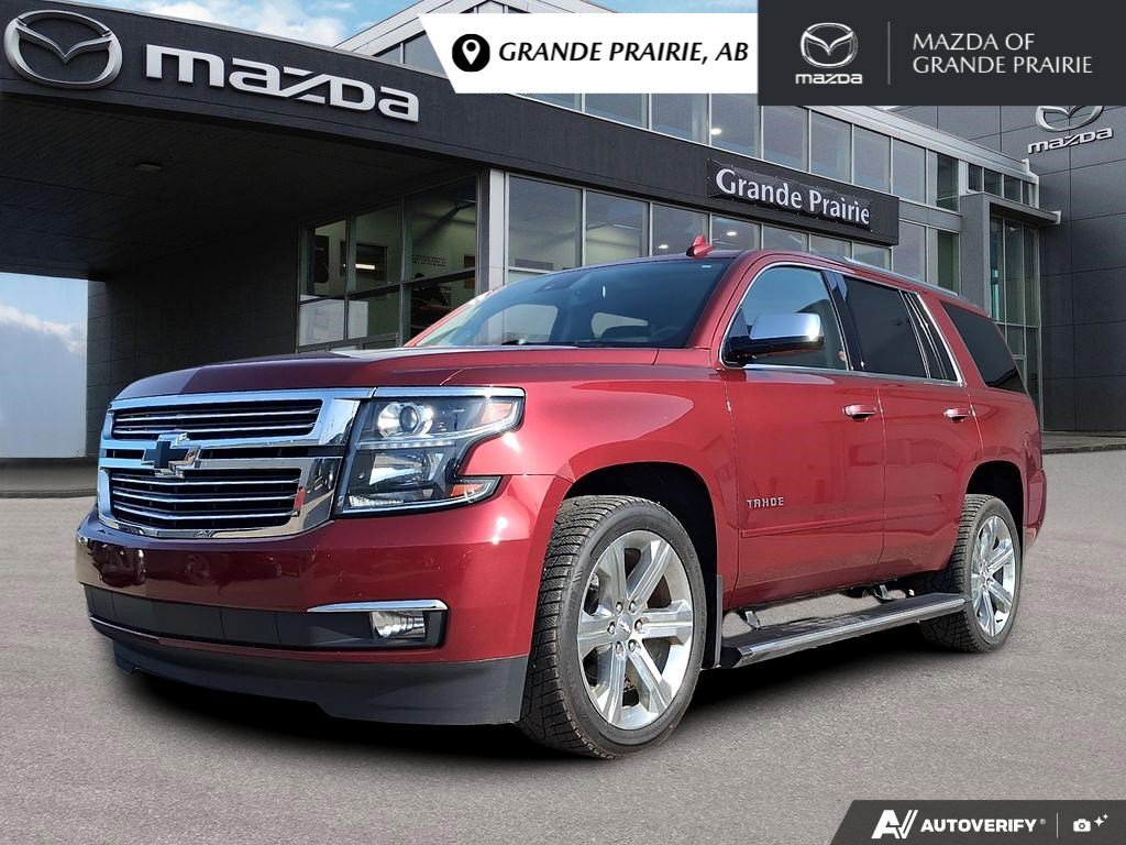 2020 Chevrolet Tahoe