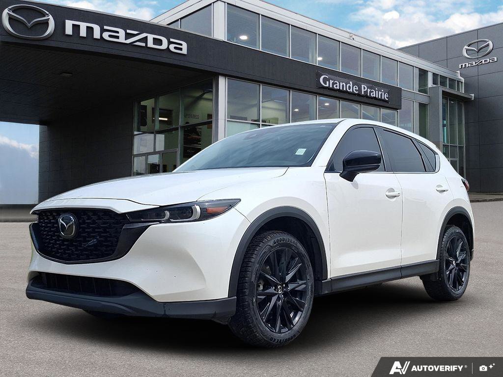 2022 Mazda CX-5