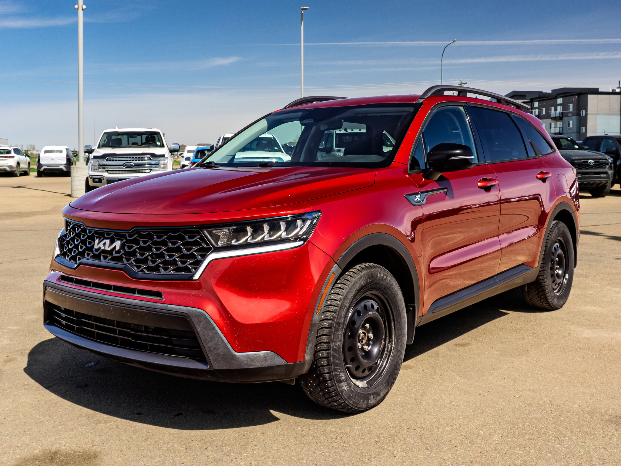 2022 Kia Sorento