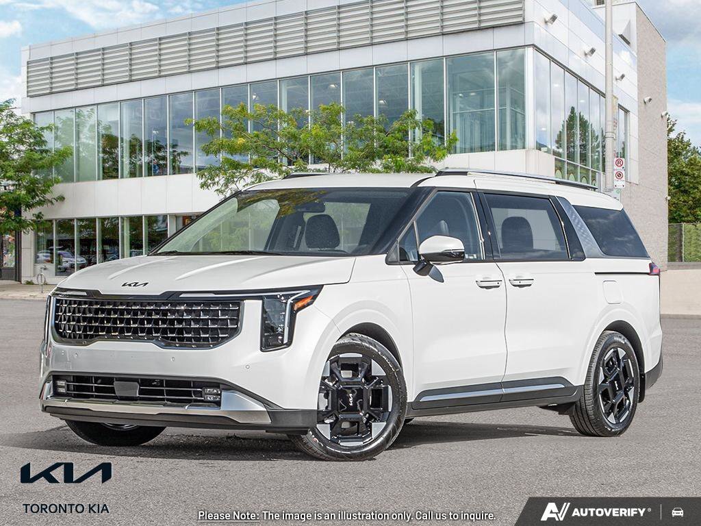 2026 Kia Carnival