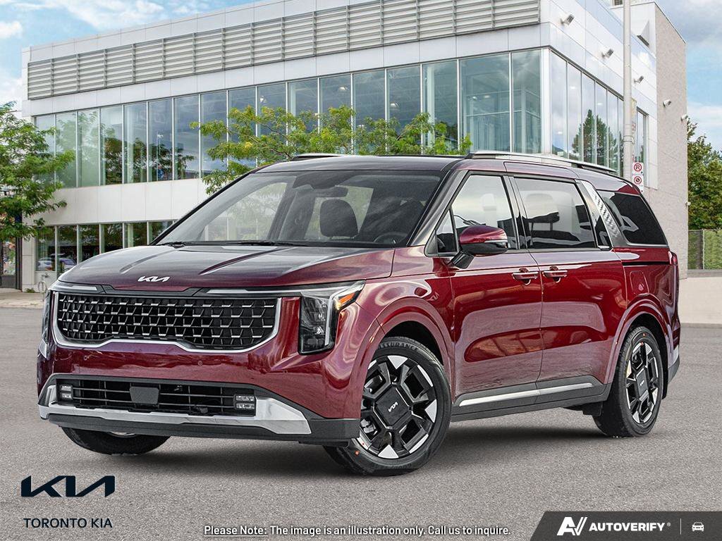 2026 Kia Carnival