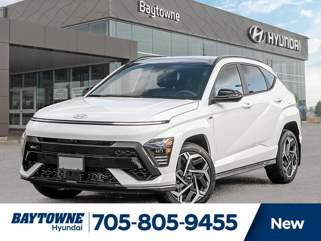 2026 Hyundai Kona