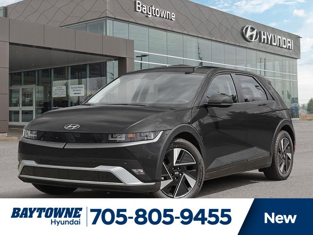 2026 Hyundai IONIQ 5