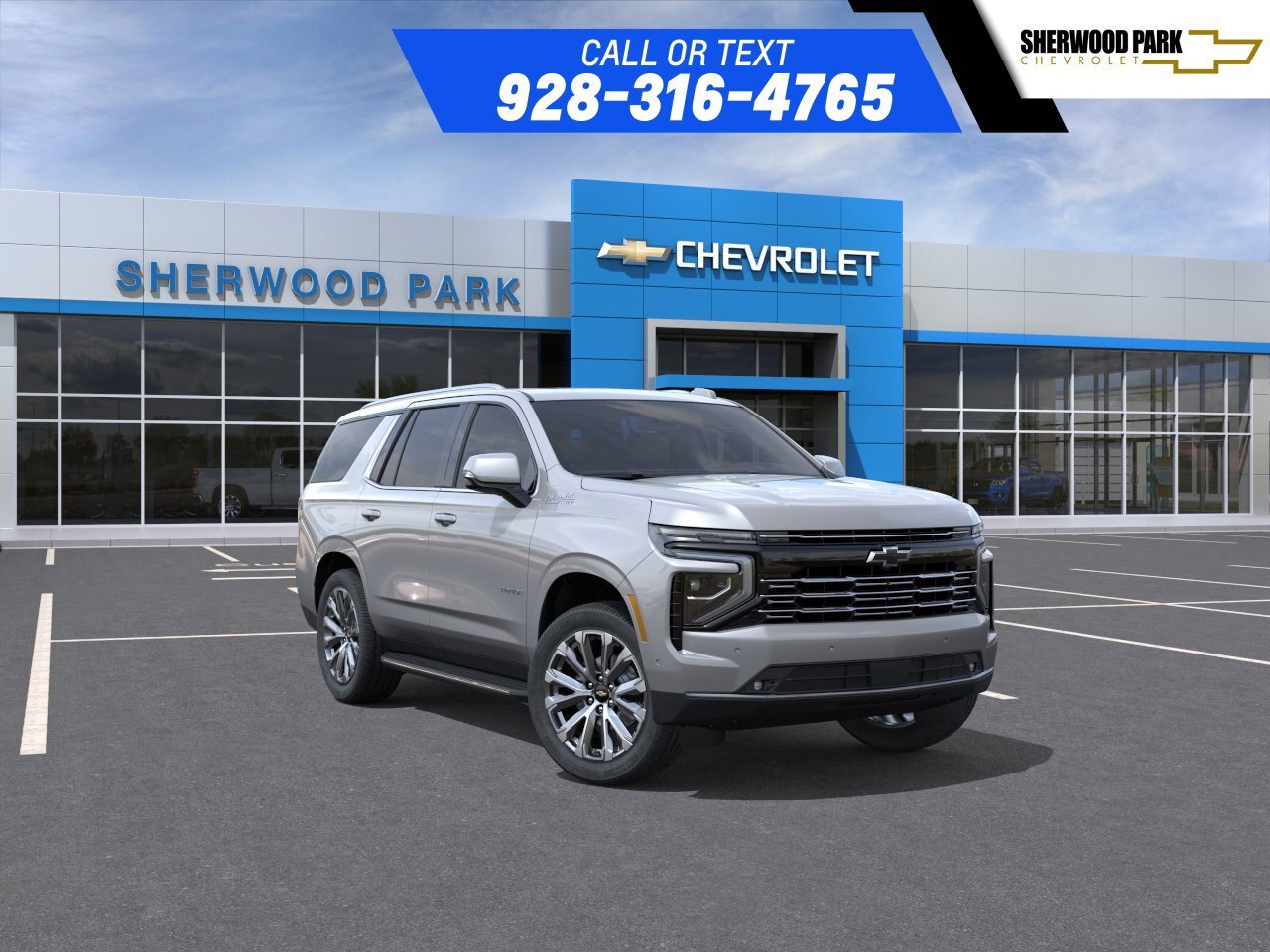 2026 Chevrolet Tahoe