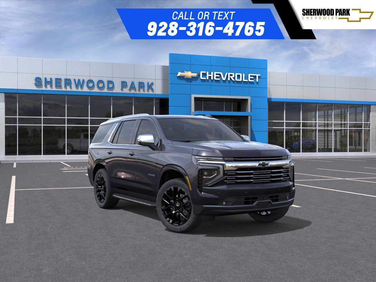2026 Chevrolet Tahoe