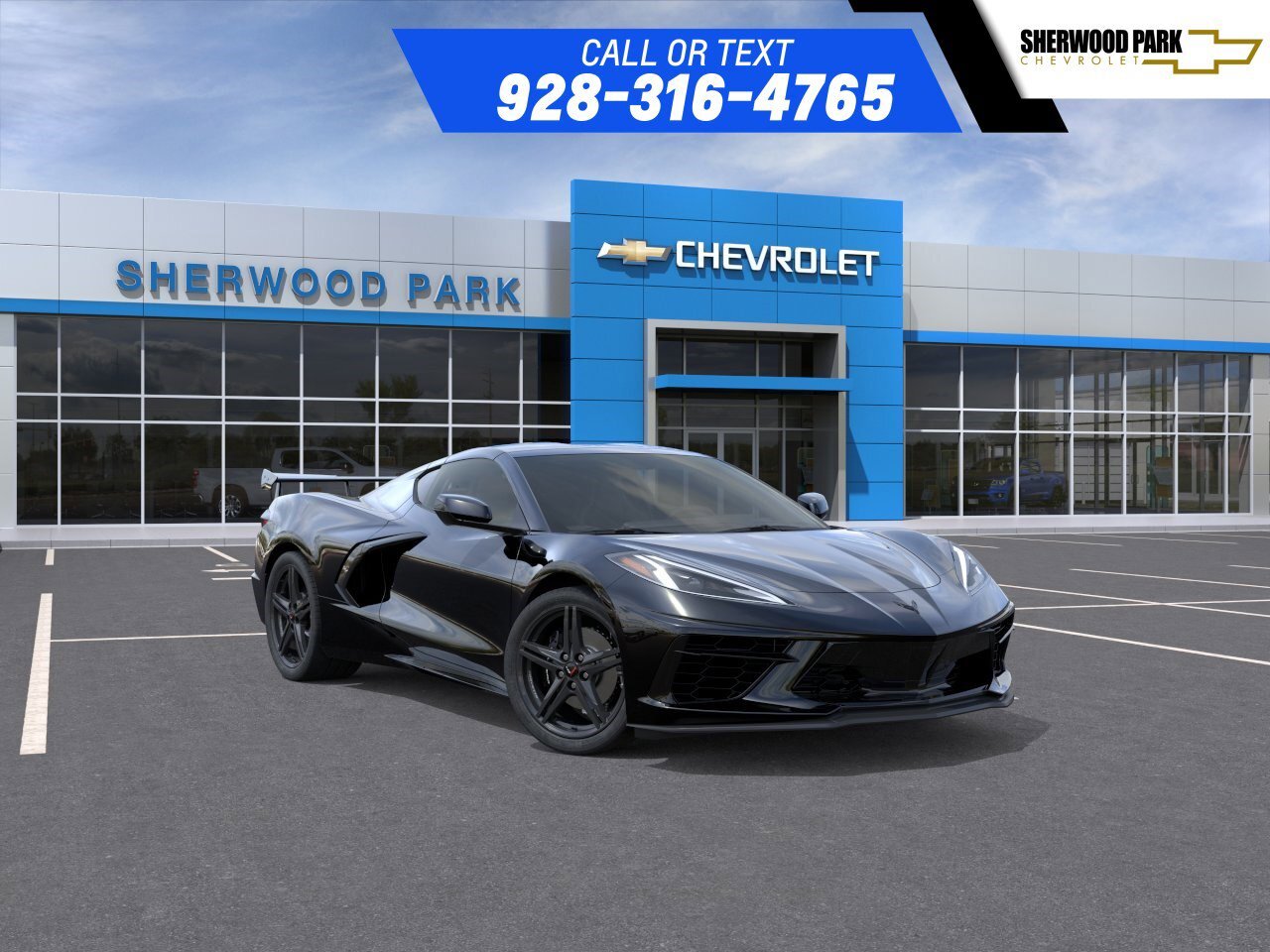 2026 Chevrolet Corvette