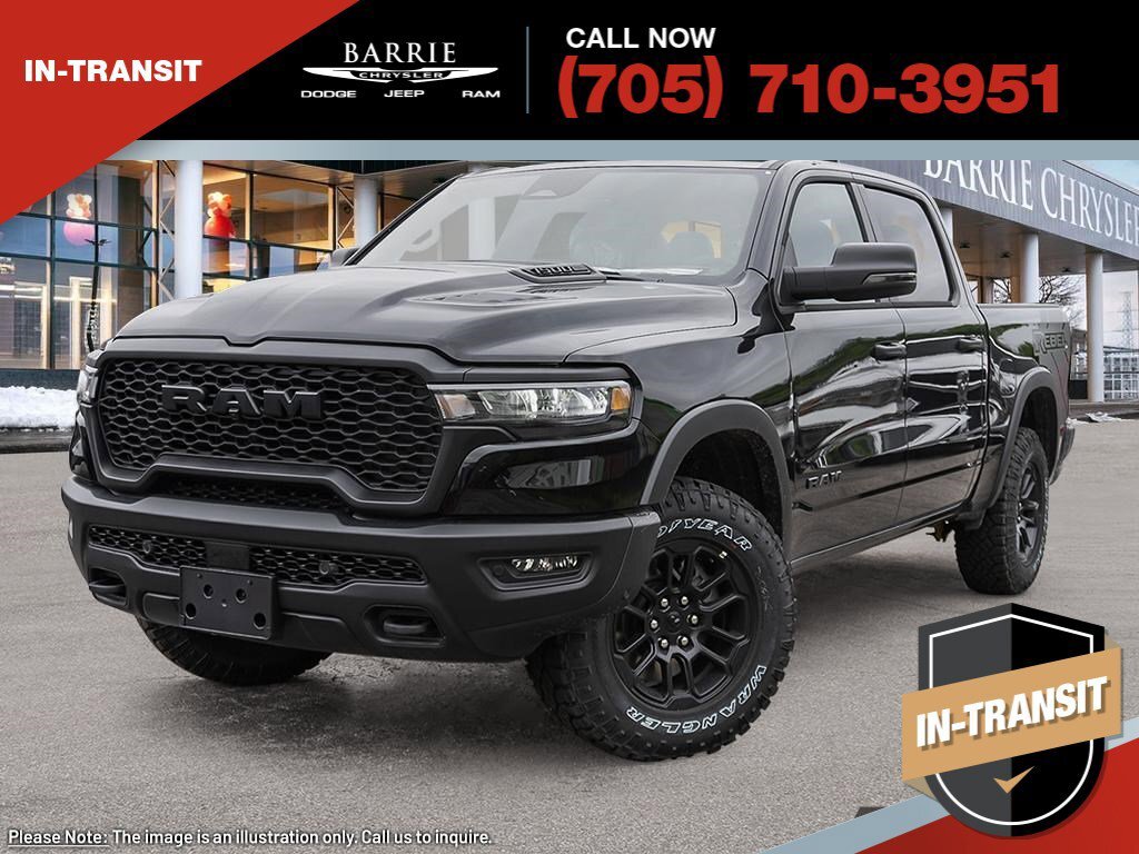 2026 Ram 1500