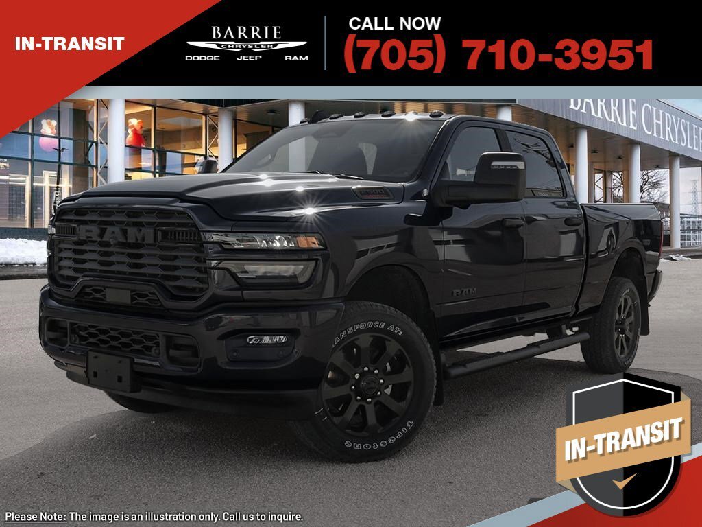 2026 Ram 2500