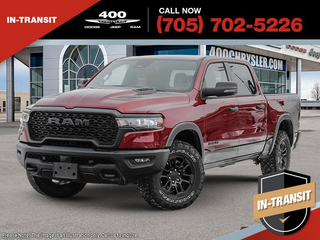 2026 RAM 1500