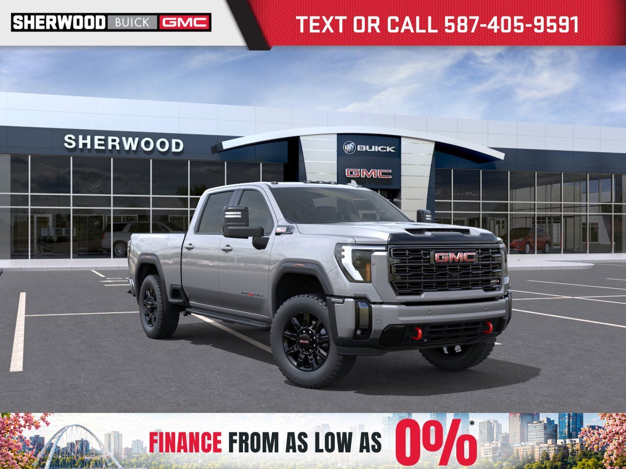 2026 GMC Sierra HD